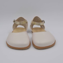 Sandalias Barefoot Mujer Flexi Nens Cava | Comodidad Natural