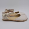 Sandalias Barefoot Mujer Flexi Nens Cava | Comodidad Natural