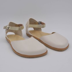 Sandalias Barefoot Mujer Flexi Nens Cava | Comodidad Natural