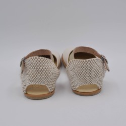 Sandalias Barefoot Mujer Flexi Nens Cava | Comodidad Natural