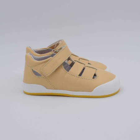 Blanditos Océano Vainilla | Sandalias Respetuosas Primeros Pasos