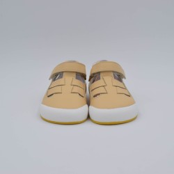 Blanditos Océano Vainilla | Sandalias Respetuosas Primeros Pasos