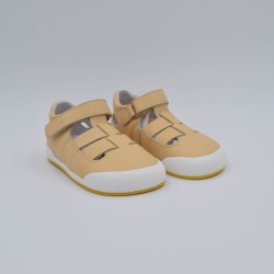 Blanditos Océano Vainilla | Sandalias Respetuosas Primeros Pasos