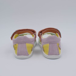 Blanditos Caribe Fresh | Sandalias Respetuosas Multicolor Verano