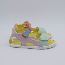 Blanditos Caribe Fresh | Sandalias Respetuosas Multicolor Verano