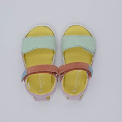 Blanditos Caribe Fresh | Sandalias Respetuosas Multicolor Verano