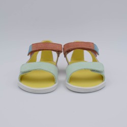 Blanditos Caribe Fresh | Sandalias Respetuosas Multicolor Verano