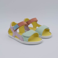 Blanditos Caribe Fresh | Sandalias Respetuosas Multicolor Verano