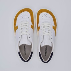 Coqueflex Nayla | Zapatillas Barefoot Horma Plus (Pies Anchos)