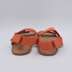 Sandalias Respetuosas Baby Lobitos Papaya | Calzado Barefoot Adulto