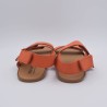 Sandalias Respetuosas Baby Lobitos Papaya | Calzado Barefoot Adulto