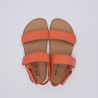 Sandalias Respetuosas Baby Lobitos Papaya | Calzado Barefoot Adulto