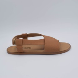 Sandalias Respetuosas Baby Lobitos Coco | Barefoot Cuero Adulto