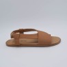 Sandalias Respetuosas Baby Lobitos Coco | Barefoot Cuero Adulto