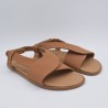 Sandalias Respetuosas Baby Lobitos Coco | Barefoot Cuero Adulto