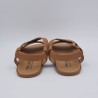 Sandalias Respetuosas Baby Lobitos Coco | Barefoot Cuero Adulto
