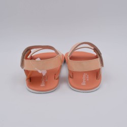 Sandalias Barefoot Blanditos Ártico | Calzado Respetuoso Niños | Prima