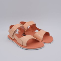 Sandalias Barefoot Blanditos Ártico | Calzado Respetuoso Niños | Prima