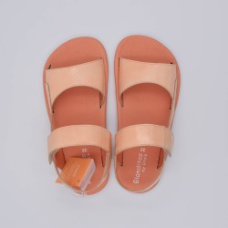 Sandalias Barefoot Blanditos Ártico | Calzado Respetuoso Niños | Prima