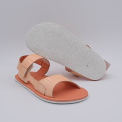 Sandalias Barefoot Blanditos Ártico | Calzado Respetuoso Niños | Prima