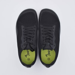 Roots Freedom | Zapatillas Barefoot (Negras/Blancas) | Primal Corner