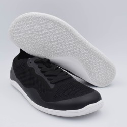 Roots Freedom | Zapatillas Barefoot (Negras/Blancas) | Primal Corner