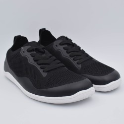 Roots Freedom | Zapatillas Barefoot (Negras/Blancas) | Primal Corner