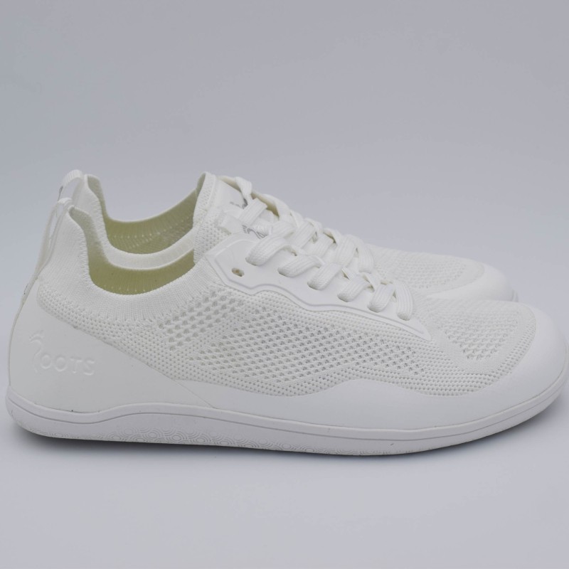 Roots Freedom | Zapatillas Barefoot (Negras/Blancas) | Primal Corner