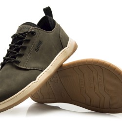 Zapatillas Barefoot Hombre | Mustang Free Miami Street | Primal Corner