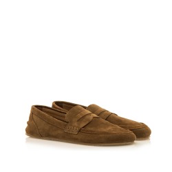 MTNG Free Ben Mocasín Barefoot | Hombre | Piel | Primal Corner