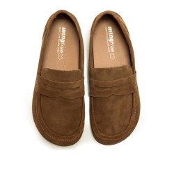 MTNG Free Ben Mocasín Barefoot | Hombre | Piel | Primal Corner