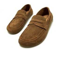 MTNG Free Ben Mocasín Barefoot | Hombre | Piel | Primal Corner