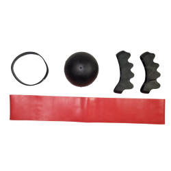 Pack de Entrenamiento Completo para Pies