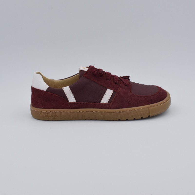 Blanditos Seul | Zapatillas Barefoot Piel Mujer | Umana