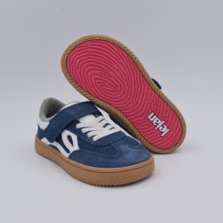 Lejan One | Zapatillas Barefoot Niño/a Diseñadas por Podólogo