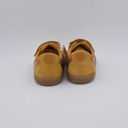 Blanditos Delfín Velcro | Zapatillas Barefoot Niños/as Umana