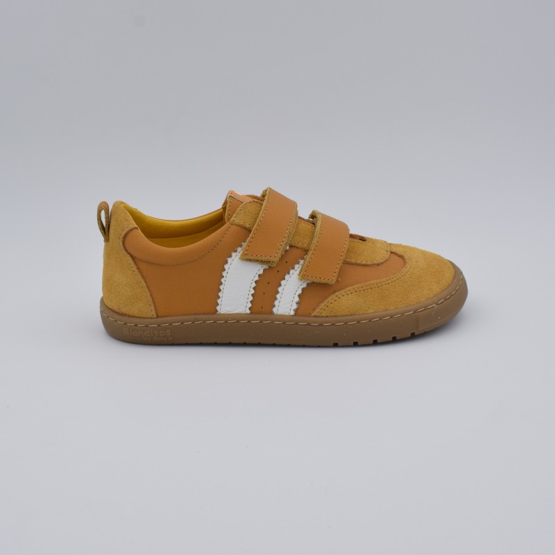 Blanditos Delfín Velcro | Zapatillas Barefoot Niños/as Umana