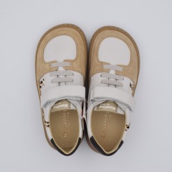 Blanditos Seul Velcro | Zapatillas Barefoot Niños/as | Umana