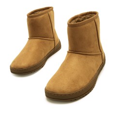 Botín Barefoot Mujer Mustang Free Alask | Cómodo y Vegano | Tienda