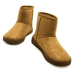 Botín Barefoot Mujer Mustang Free Alask | Cómodo y Vegano | Tienda