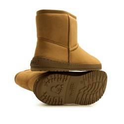Botín Barefoot Mujer Mustang Free Alask | Cómodo y Vegano | Tienda