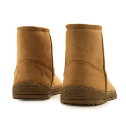 Botín Barefoot Mujer Mustang Free Alask | Cómodo y Vegano | Tienda