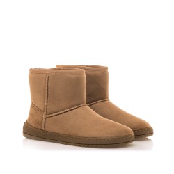 Botín Barefoot Mujer Mustang Free Alask | Cómodo y Vegano | Tienda