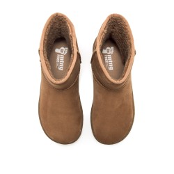 Botín Barefoot Mujer Mustang Free Alask | Cómodo y Vegano | Tienda