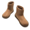 Botín Barefoot Mujer Mustang Free Alask | Cómodo y Vegano | Tienda