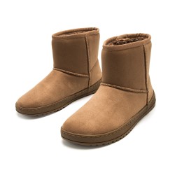 Botín Barefoot Mujer Mustang Free Alask | Cómodo y Vegano | Tienda