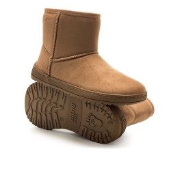 Botín Barefoot Mujer Mustang Free Alask | Cómodo y Vegano | Tienda