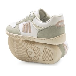 Zapatillas Barefoot Mujer | Mustang Free Aria Court | Primal Corner