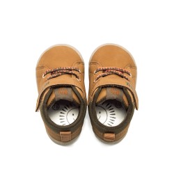 Botín Chukka Barefoot Bebé | Mustang Free Baby | Primal Corner