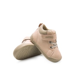 Botín Chukka Barefoot Bebé | Mustang Free Baby | Primal Corner